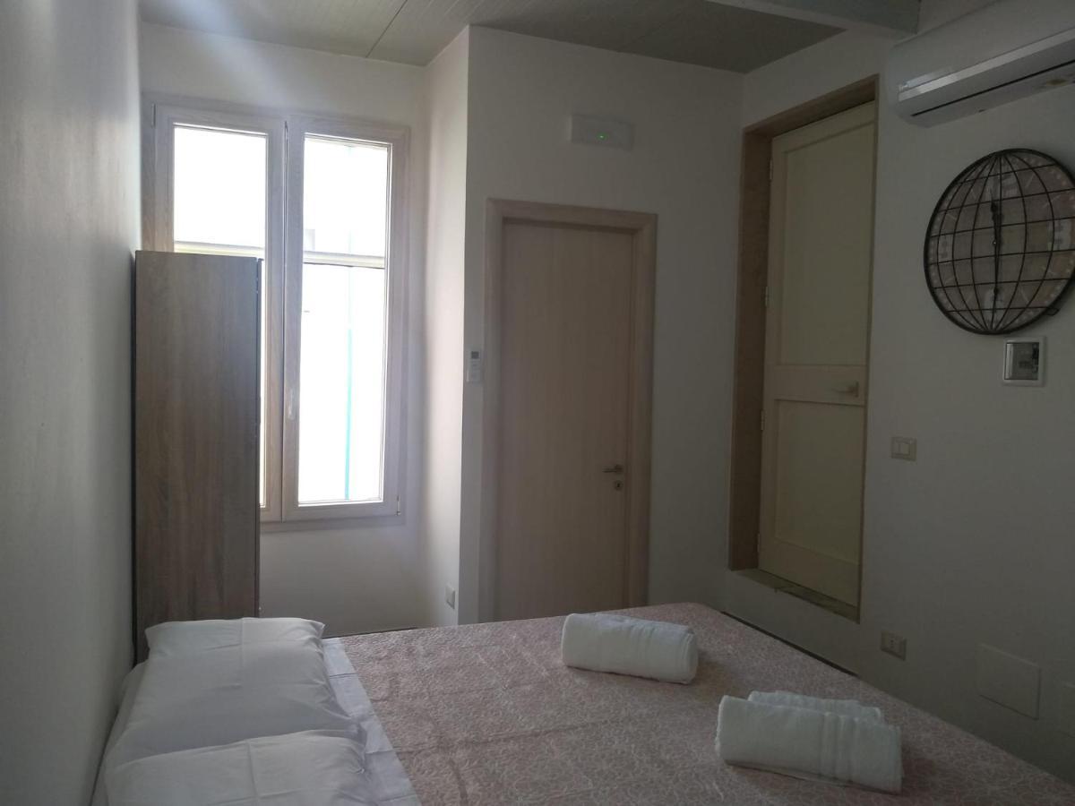B&B L'Antica Dimora ...E Dei Mestieri Otranto Zewnętrze zdjęcie