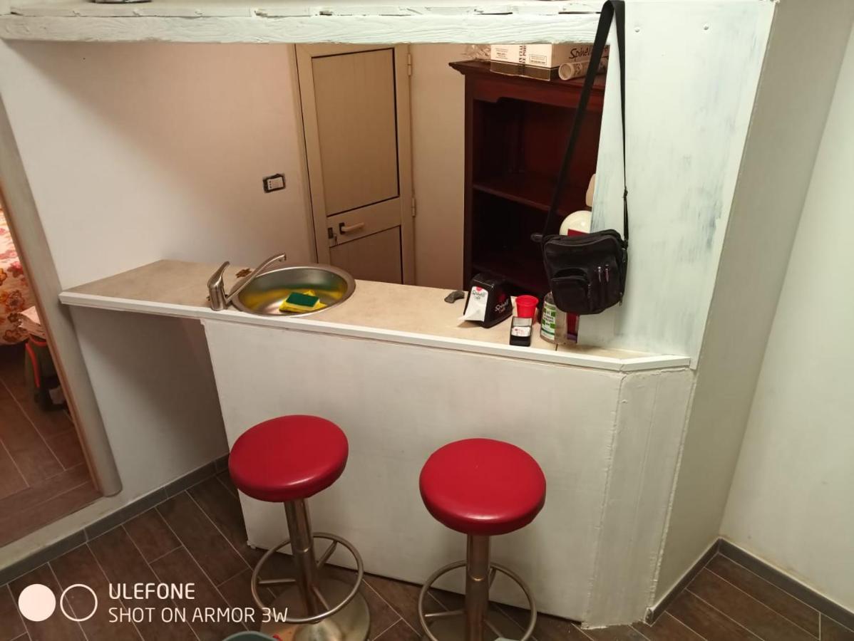 B&B L'Antica Dimora ...E Dei Mestieri Otranto Zewnętrze zdjęcie