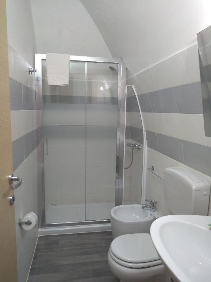 B&B L'Antica Dimora ...E Dei Mestieri Otranto Zewnętrze zdjęcie