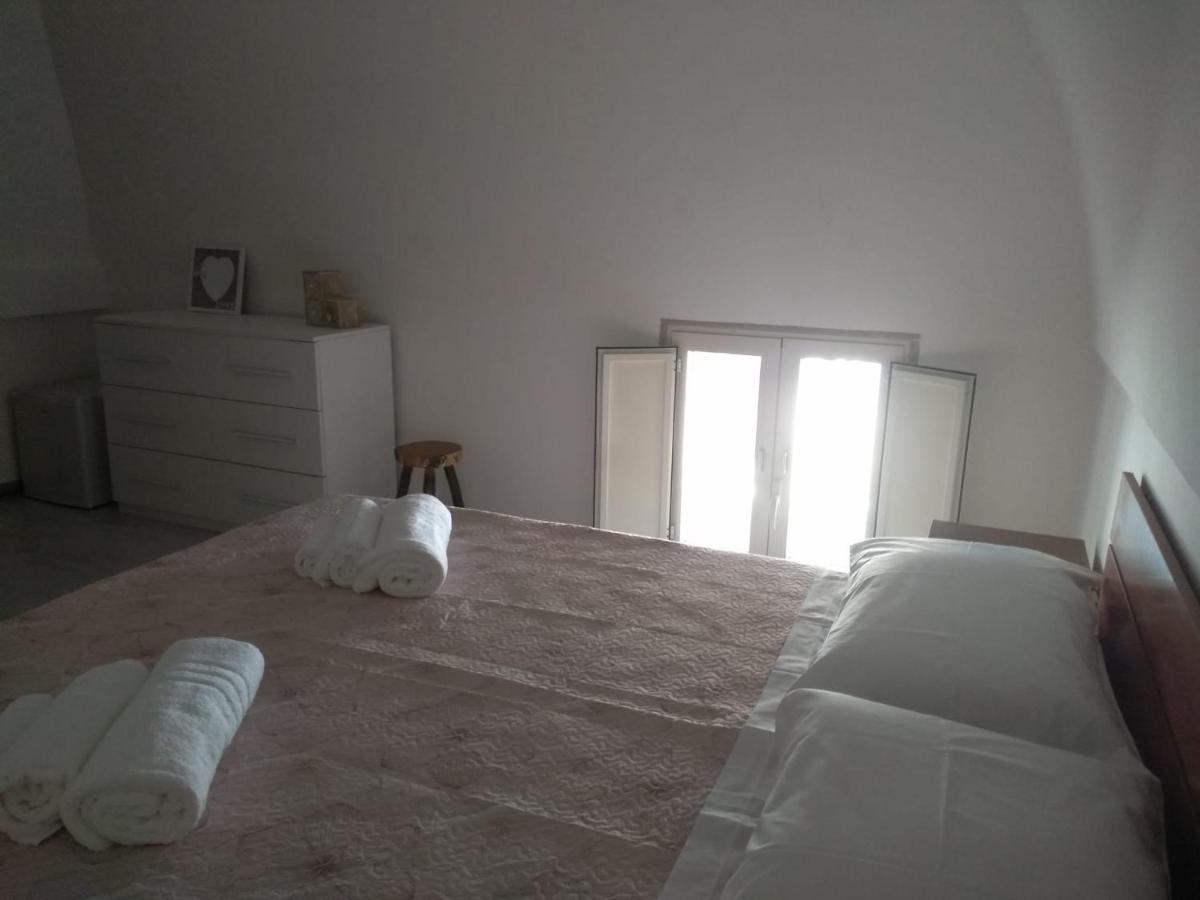 B&B L'Antica Dimora ...E Dei Mestieri Otranto Zewnętrze zdjęcie