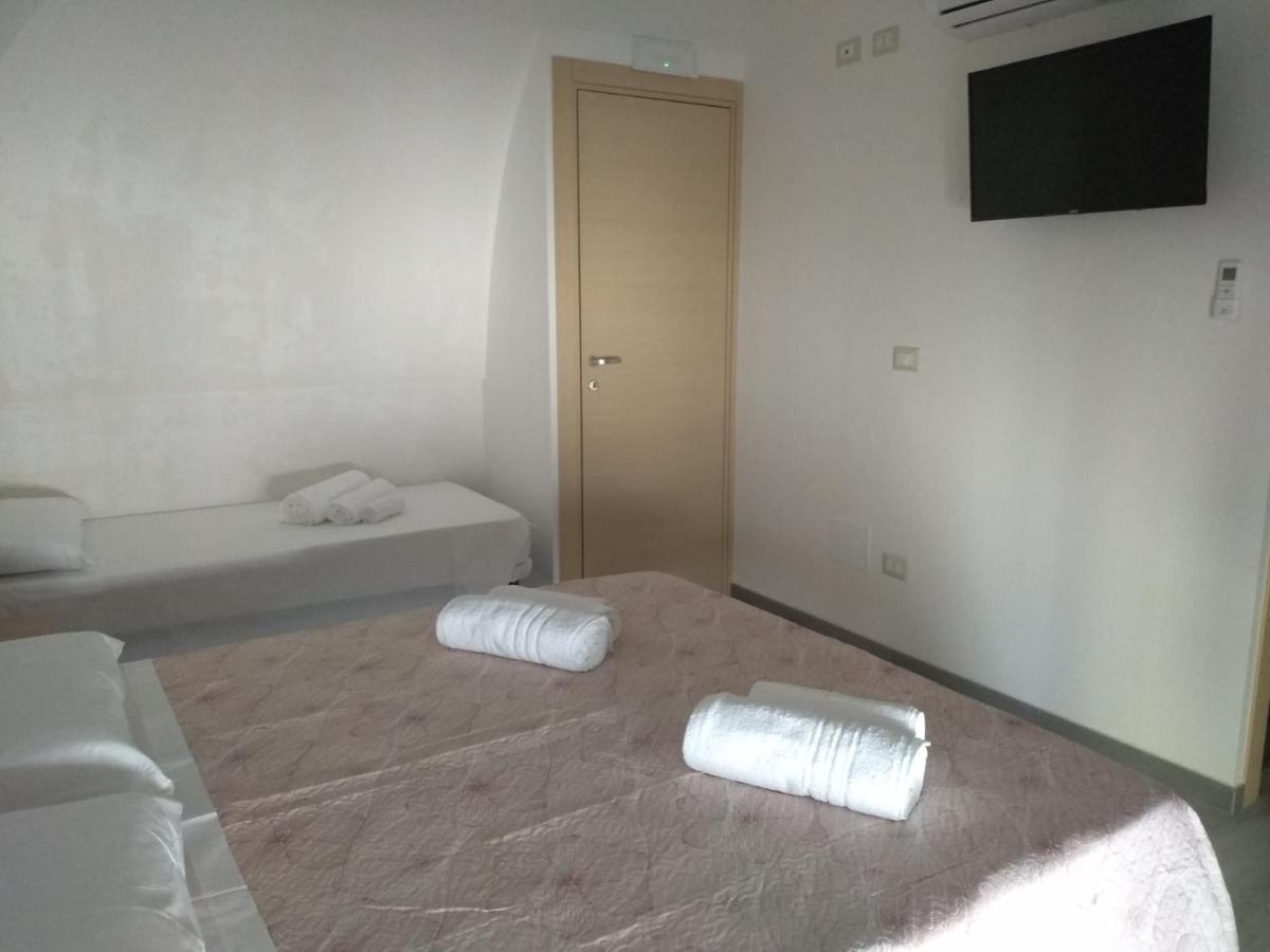 B&B L'Antica Dimora ...E Dei Mestieri Otranto Zewnętrze zdjęcie