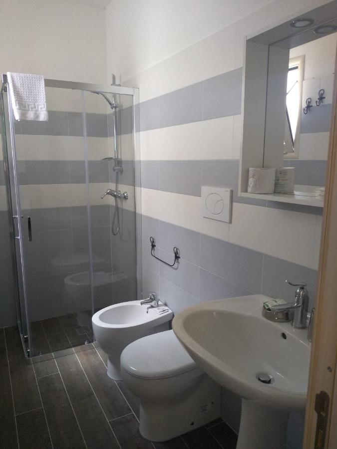 B&B L'Antica Dimora ...E Dei Mestieri Otranto Zewnętrze zdjęcie