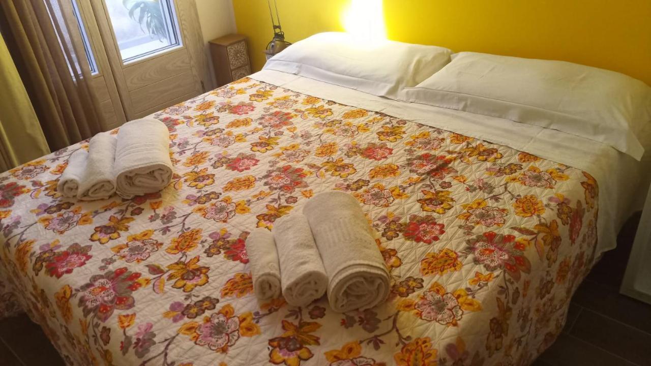 B&B L'Antica Dimora ...E Dei Mestieri Otranto Zewnętrze zdjęcie