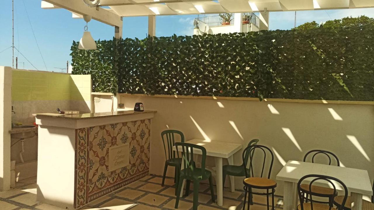 B&B L'Antica Dimora ...E Dei Mestieri Otranto Zewnętrze zdjęcie