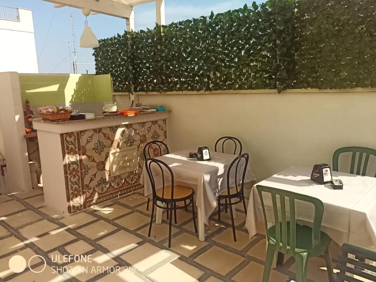 B&B L'Antica Dimora ...E Dei Mestieri Otranto Zewnętrze zdjęcie