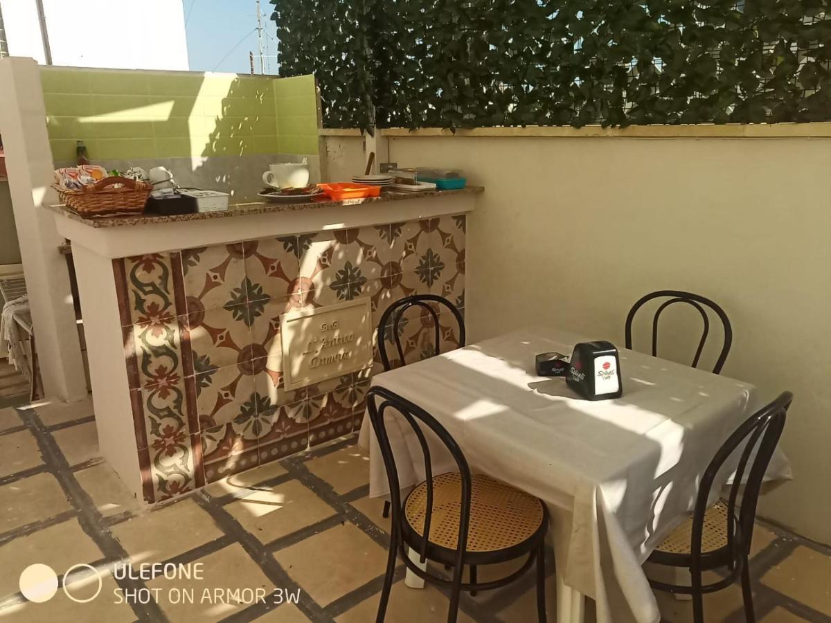 B&B L'Antica Dimora ...E Dei Mestieri Otranto Zewnętrze zdjęcie