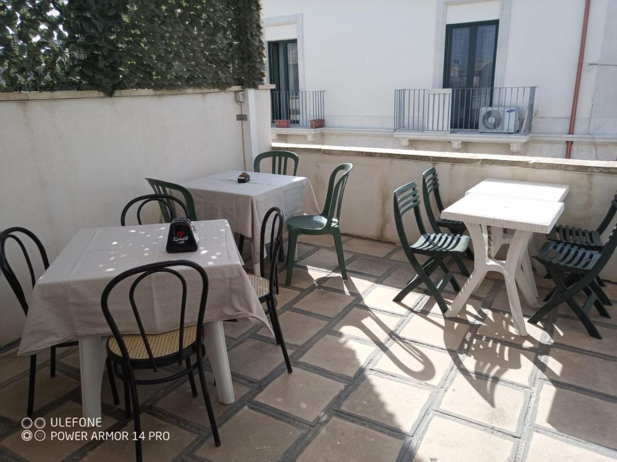 B&B L'Antica Dimora ...E Dei Mestieri Otranto Zewnętrze zdjęcie
